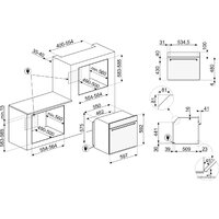 Smeg SO6301S2X Image #2