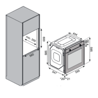 KUPPERSBERG KSO 610 B Image #9