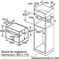 Bosch Serie 8 CSG7584B1 Image #10