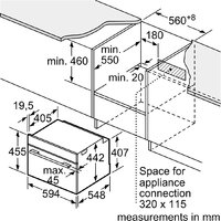 Bosch Serie 8 CSG7584B1 Image #11