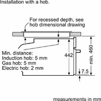 Bosch Serie 8 CSG7584B1 Image #12