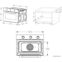 Nordfrost HM 5060 B Image #2