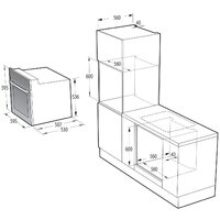 Gorenje BO6737E03NWG Image #9