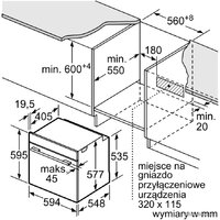 Bosch HSG636XS6 Image #9