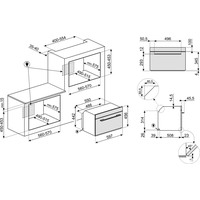 Smeg SF4102VCN Image #2