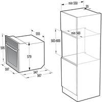 Gorenje BO737E30WG Image #7