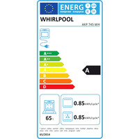 Whirlpool AKP 745/WH Image #2