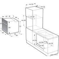 Gorenje BO6725E02BG Image #14