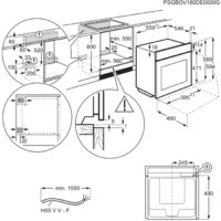 Electrolux EOA9S31WZ Image #10