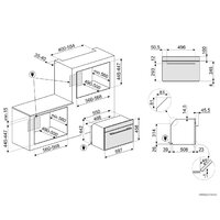 Smeg Linea SO4104M2PG Image #2