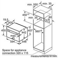 Bosch Serie 8 CSG7364B1 Image #10