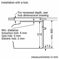 Bosch HJG852YB0T Image #10