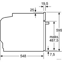 Bosch HBT537FB0 Image #6