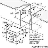 Bosch CMG633BW1 Image #8