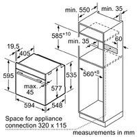 Bosch HBG7764B1 Image #11