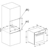 Indesit IBFTE 3634 IX Image #6