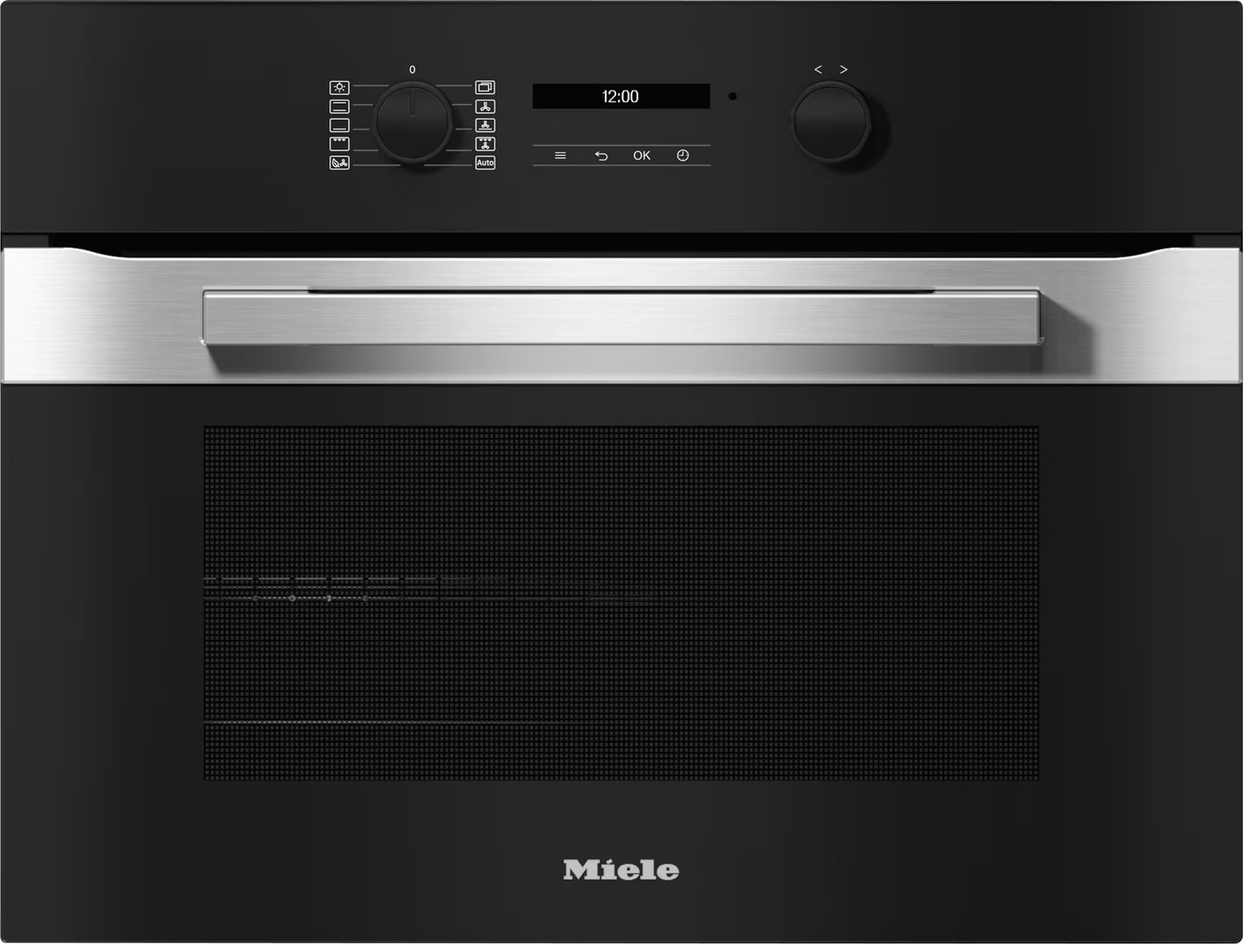 Miele H 2841 B Stal CleanSteel