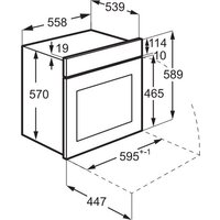 Electrolux EOF5F50BX Image #10