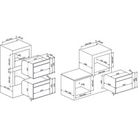 Smeg SFP4390XPZ Image #2