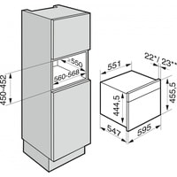 Miele DGM 7440 GRGR Image #2