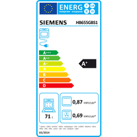 Siemens HB655GBS1 Image #7