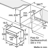 Bosch Serie 8 HMG7361B1 Image #10