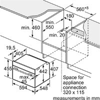 Bosch Serie 8 CMG7241B1 Image #10