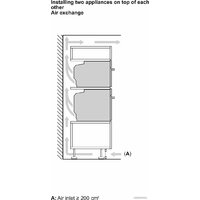 Bosch Serie 8 HBG7341W1 Image #7