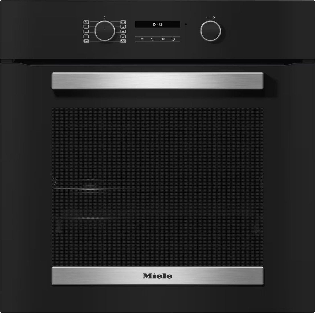 Miele H 2467 B Active Obsidian Black EL Image #1