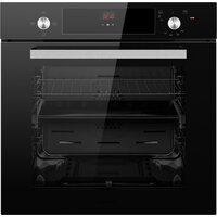 Weissgauff WGO 706 D BLACK GLASS