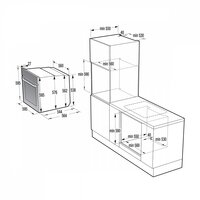 Gorenje BFS6148B Image #8