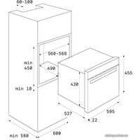 TEKA HLC 844 C (белый) Image #2