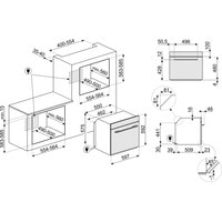 Smeg SF6100VS1 Image #2