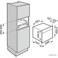 Miele DGM 7840 OBSW Image #2