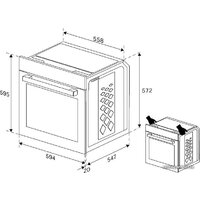 Indesit IFE 3634 IX Image #6