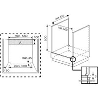 Indesit IFE 3634 IX Image #5