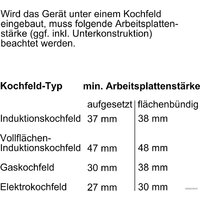 Siemens iQ700 HS736G1B1 Image #8