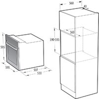 Gorenje BO6725E02ABG Image #9