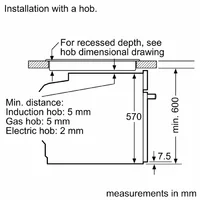 Bosch HUA736EV0T Image #10