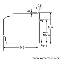 Bosch HUA736EV0T Image #9