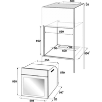 BEKO BIM 24301 BGCS Image #3