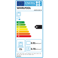 Whirlpool AKZ9 6230 WH Image #4