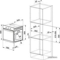 Franke CM 65 M OA (116.0183.266) Image #2