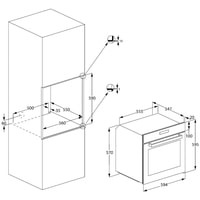 BEKO BIC22302X Image #2