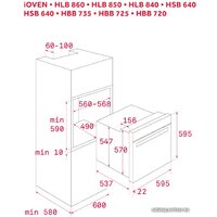 TEKA HBB 735 [41560210] Image #2