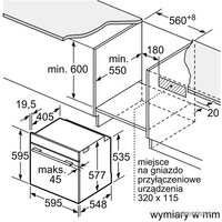 Bosch HSG636ES1 Image #8