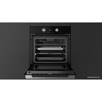 TEKA Steamchef HLB 8550 SC Night River Black 111200001 (черный) Image #4