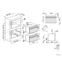 Smeg Linea Aesthetic SO4102S3B3 Image #2