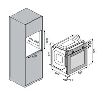 KUPPERSBERG HF 607 BX Image #6