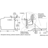 Bosch Serie 8 HRG978NB1 Image #9